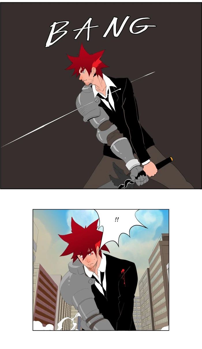 The God of High School Chapter 121 — page 19