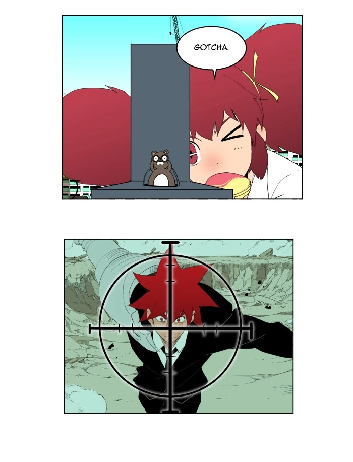 The God of High School Chapter 121 — page 27