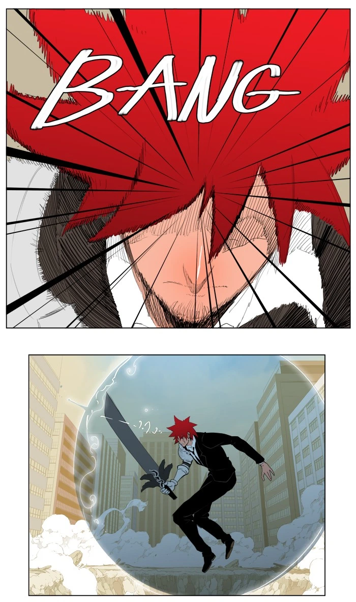 The God of High School Chapter 121 — page 29