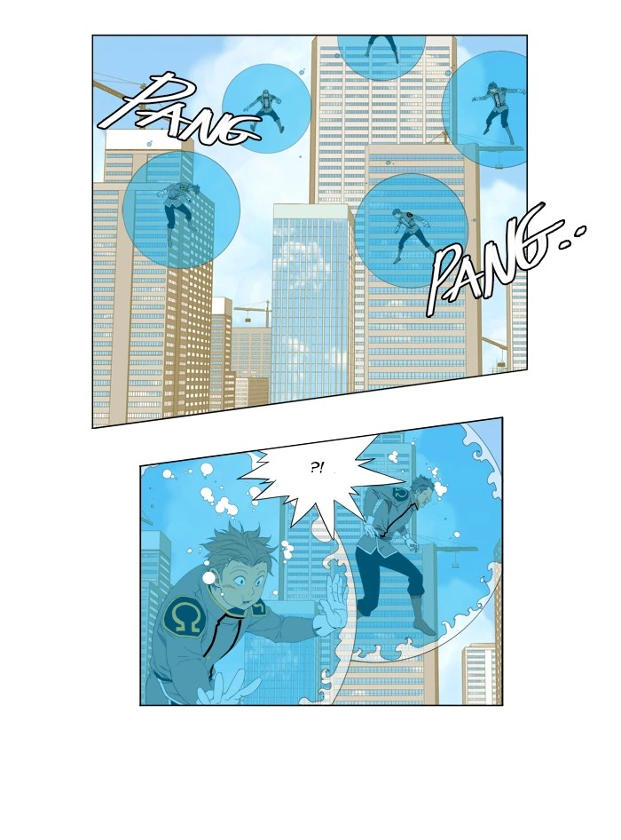 The God of High School Chapter 121 — page 32