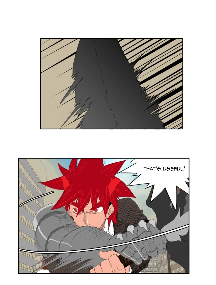 The God of High School Chapter 121 — page 33