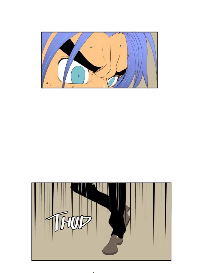 The God of High School Chapter 121 — page 35