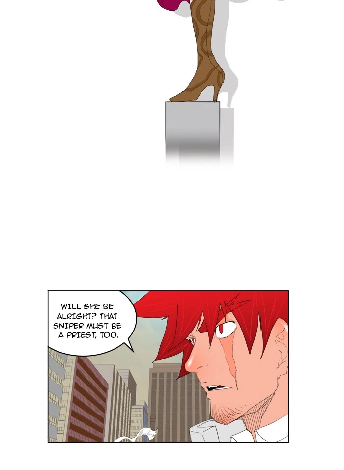 The God of High School Chapter 121 — page 39