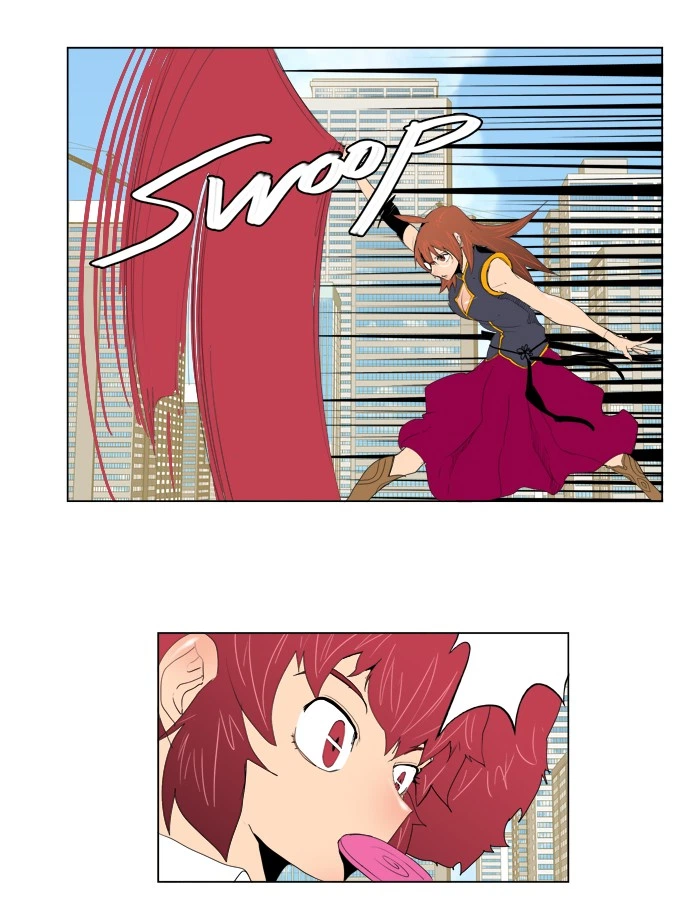The God of High School Chapter 121 — page 41