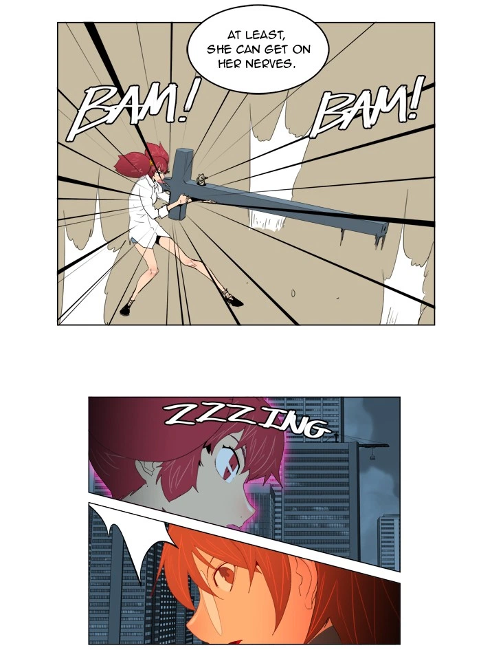The God of High School Chapter 121 — page 42