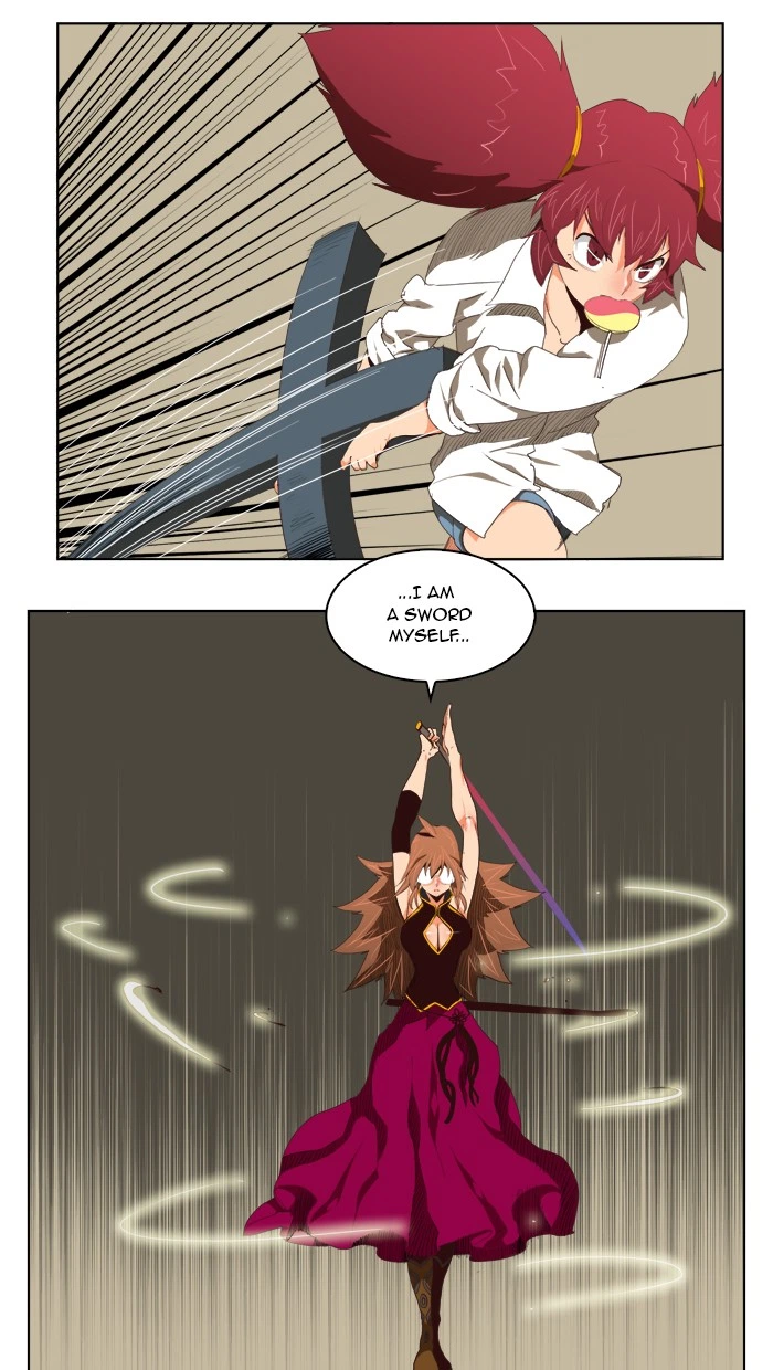 The God of High School Chapter 122 — page 6