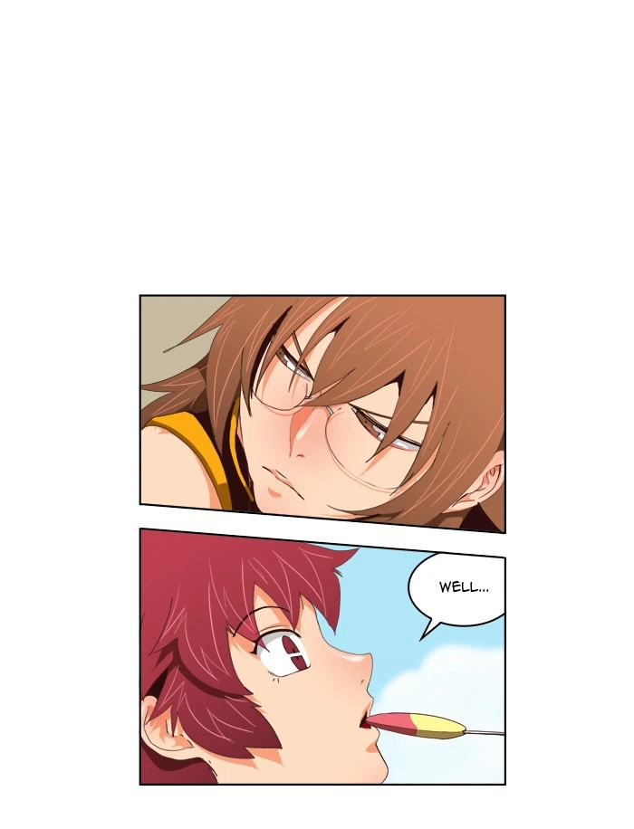 The God of High School Chapter 122 — page 11