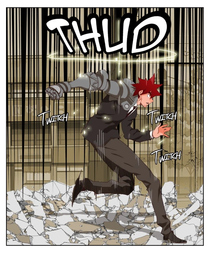 The God of High School Chapter 122 — page 24
