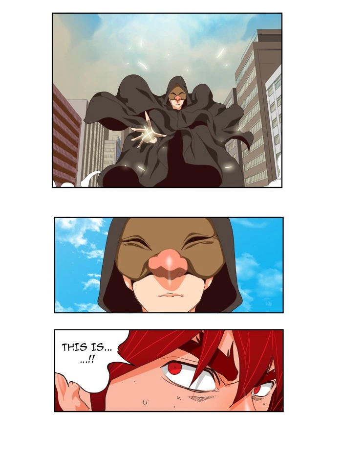The God of High School Chapter 122 — page 25