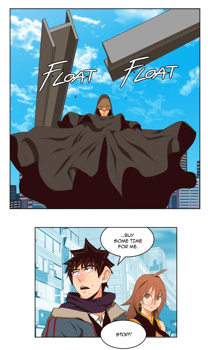 The God of High School Chapter 122 — page 26