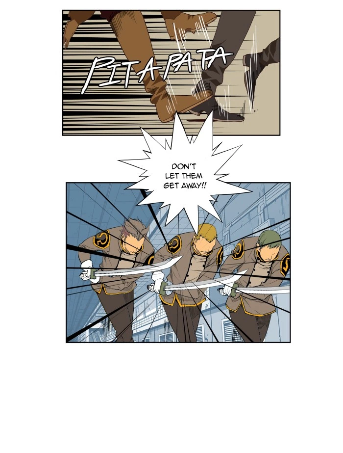 The God of High School Chapter 122 — page 31