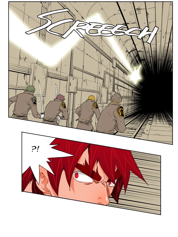 The God of High School Chapter 122 — page 32