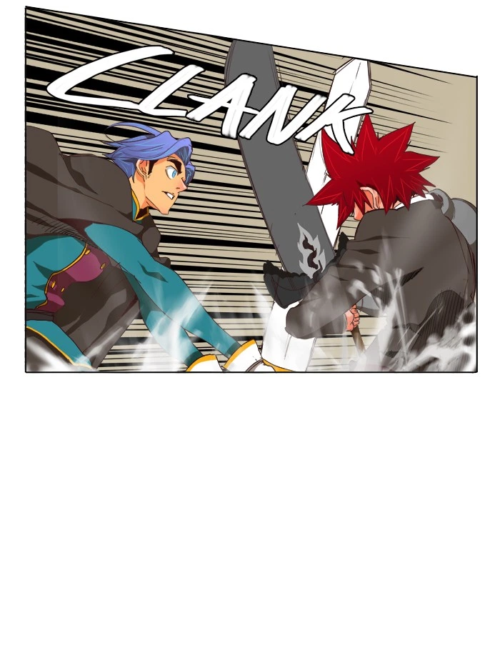The God of High School Chapter 122 — page 33