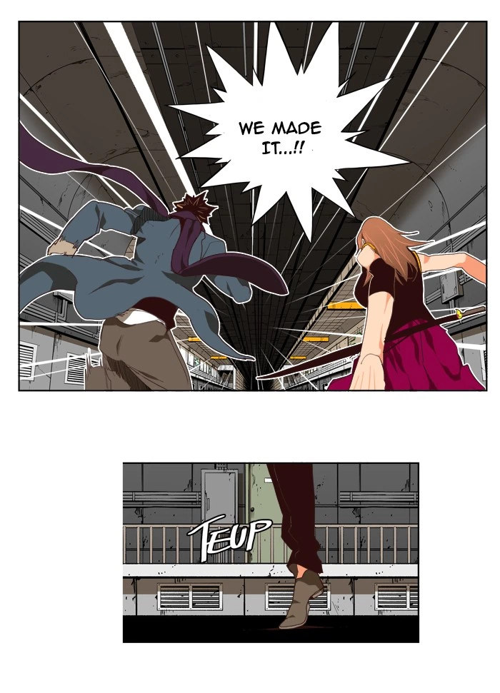 The God of High School Chapter 122 — page 37