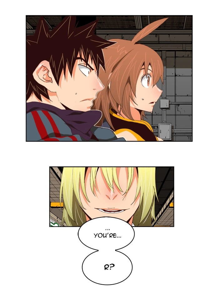 The God of High School Chapter 122 — page 38