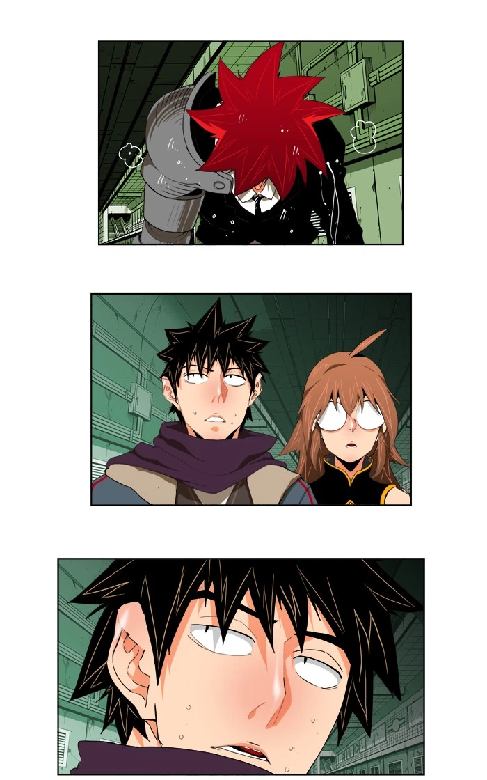 The God of High School Chapter 122 — page 43