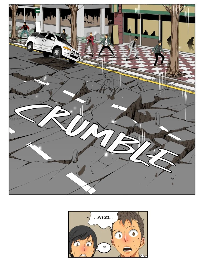 The God of High School Chapter 123 — page 6