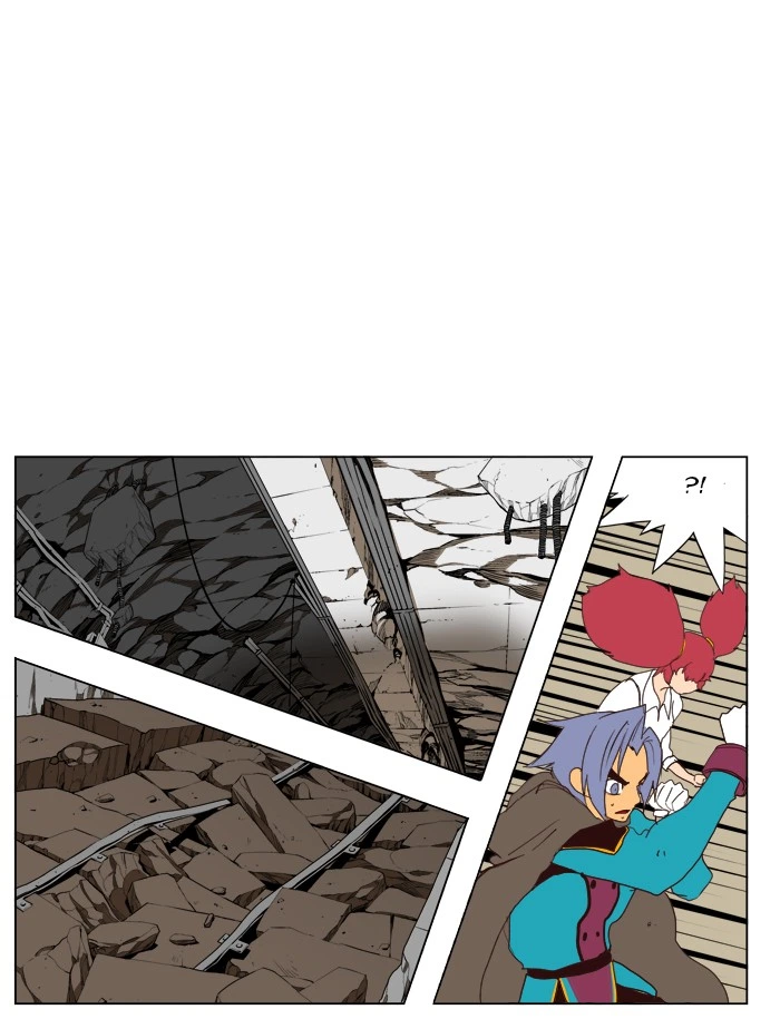 The God of High School Chapter 123 — page 9