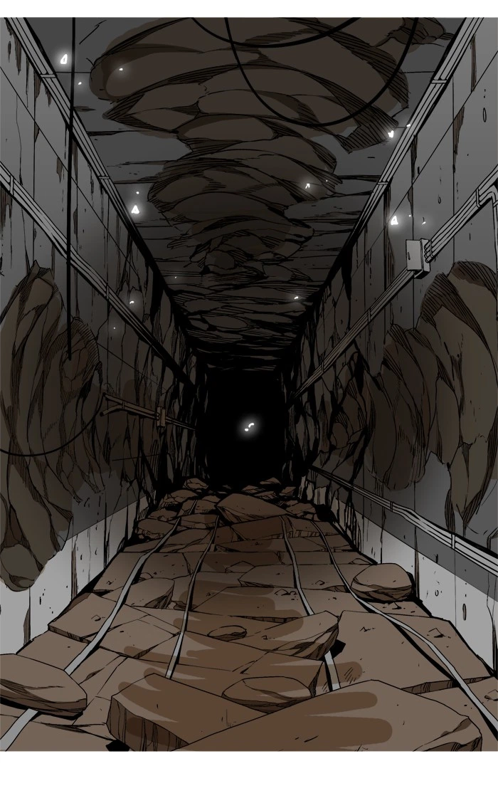 The God of High School Chapter 123 — page 10