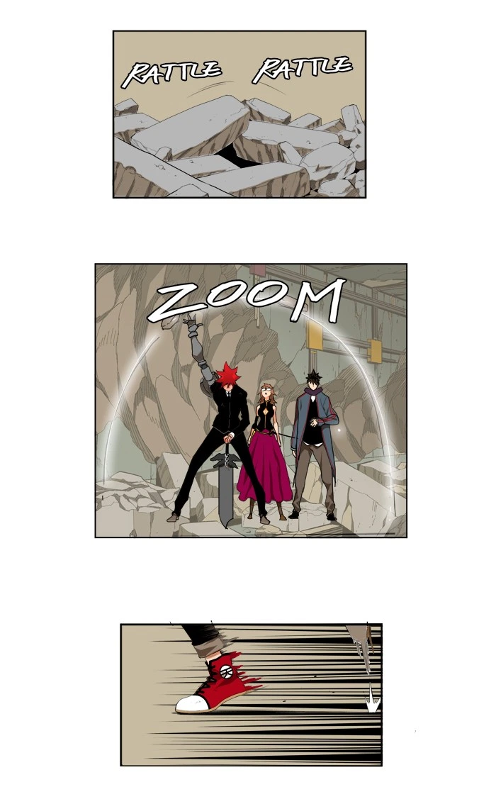 The God of High School Chapter 123 — page 12