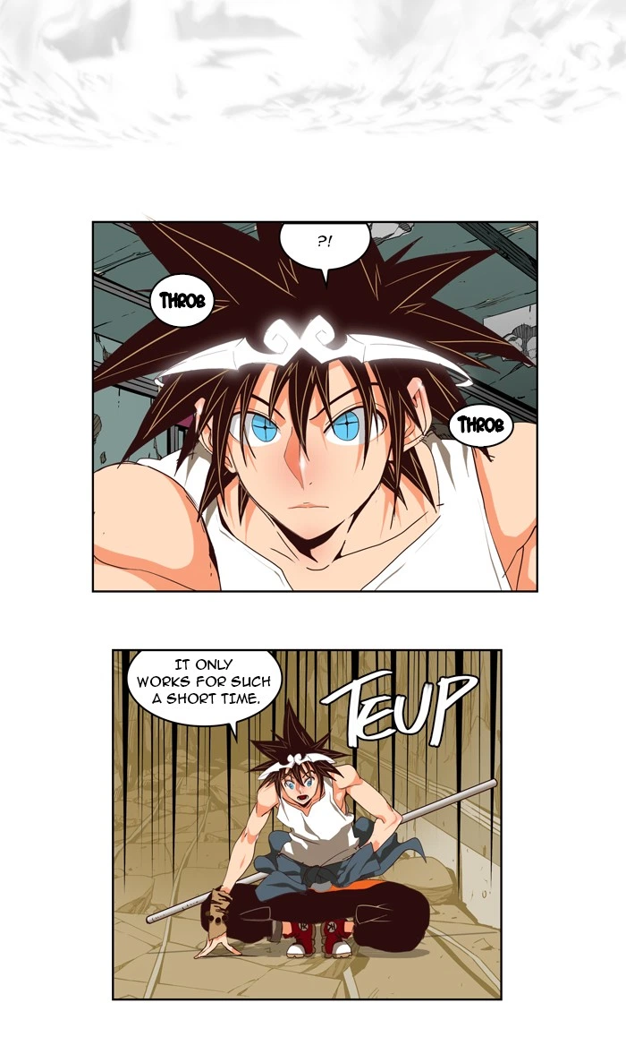 The God of High School Chapter 123 — page 20