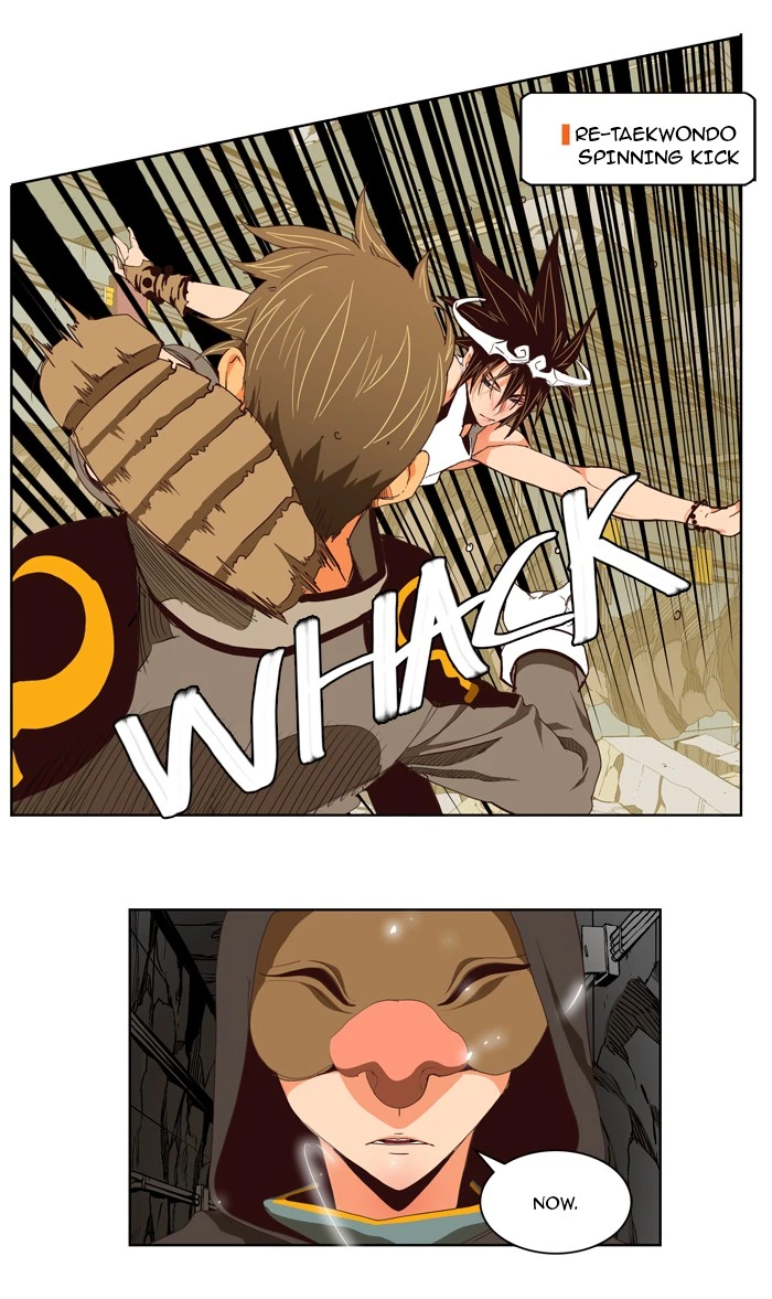 The God of High School Chapter 123 — page 24