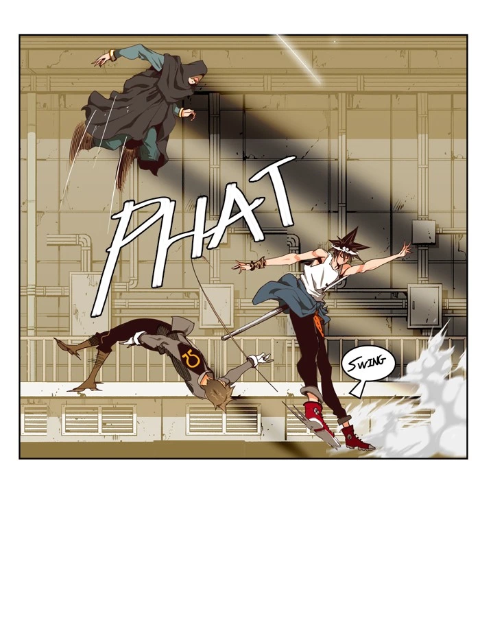 The God of High School Chapter 123 — page 25