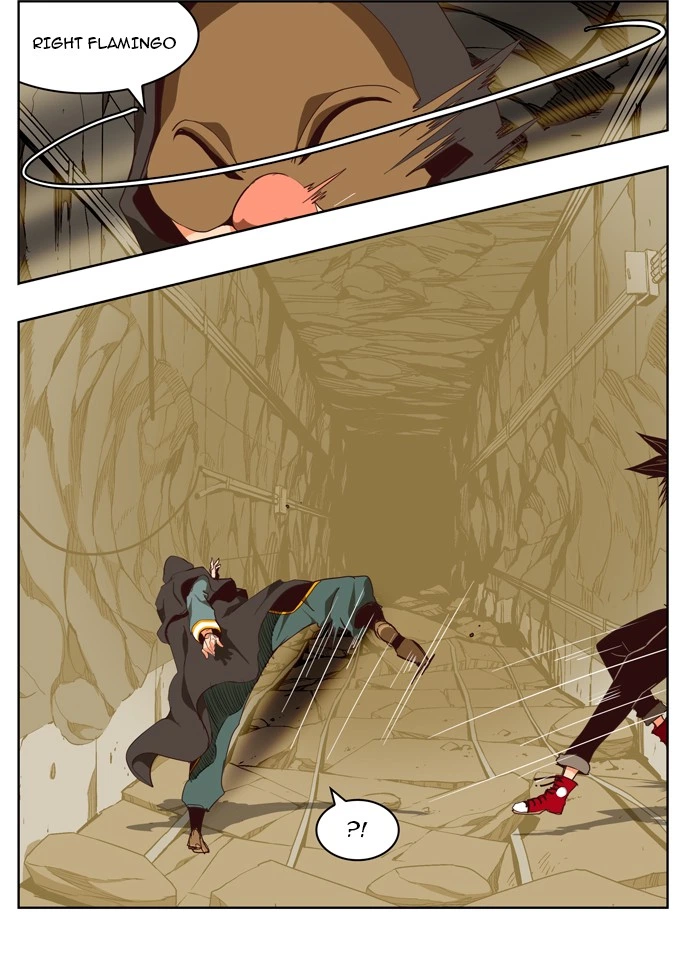 The God of High School Chapter 123 — page 30