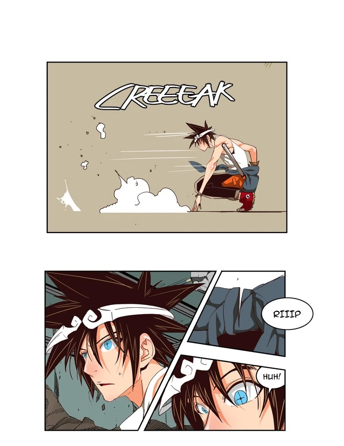 The God of High School Chapter 123 — page 31