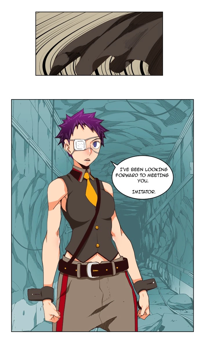 The God of High School Chapter 123 — page 35