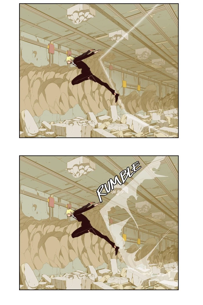 The God of High School Chapter 123 — page 42