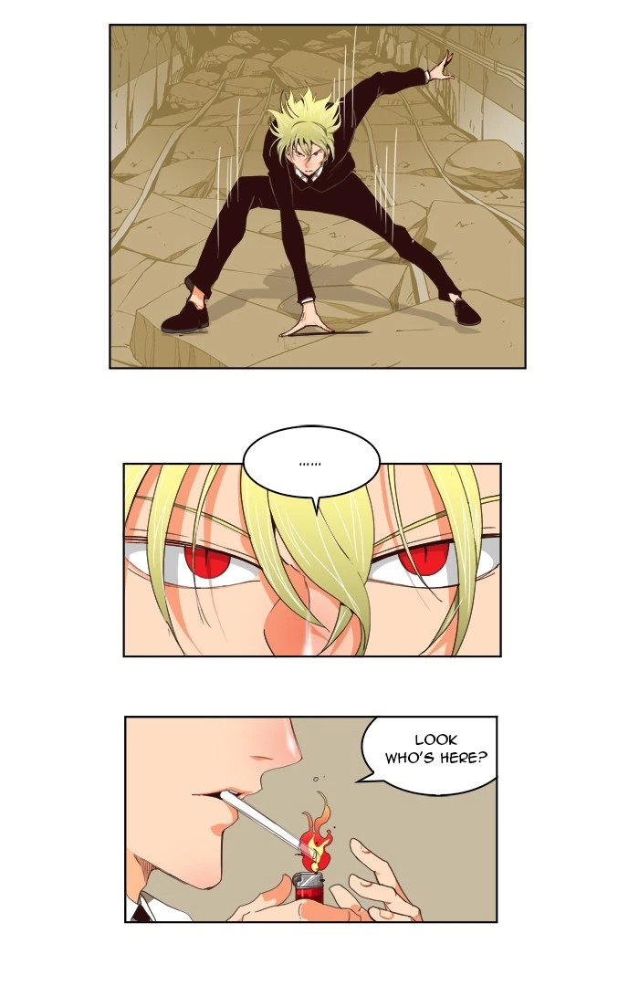 The God of High School Chapter 123 — page 43