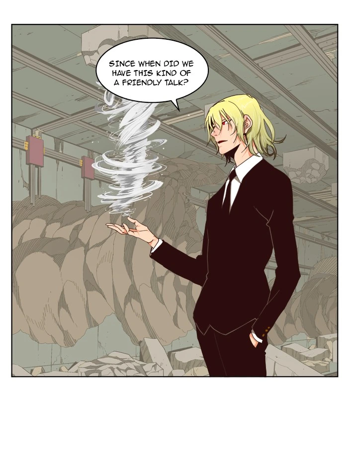 The God of High School Chapter 123 — page 45