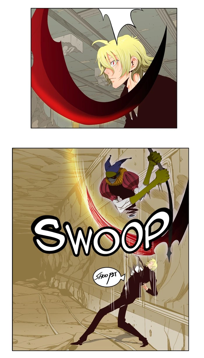 The God of High School Chapter 124 — page 2