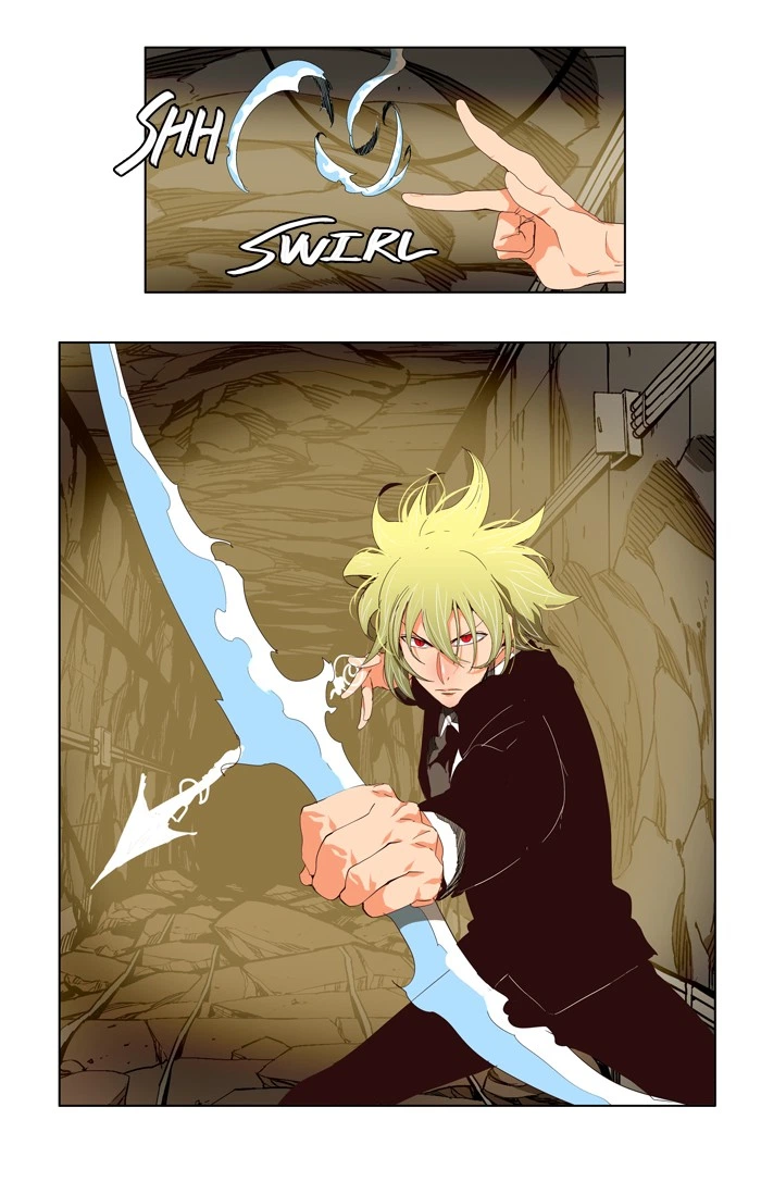 The God of High School Chapter 124 — page 5