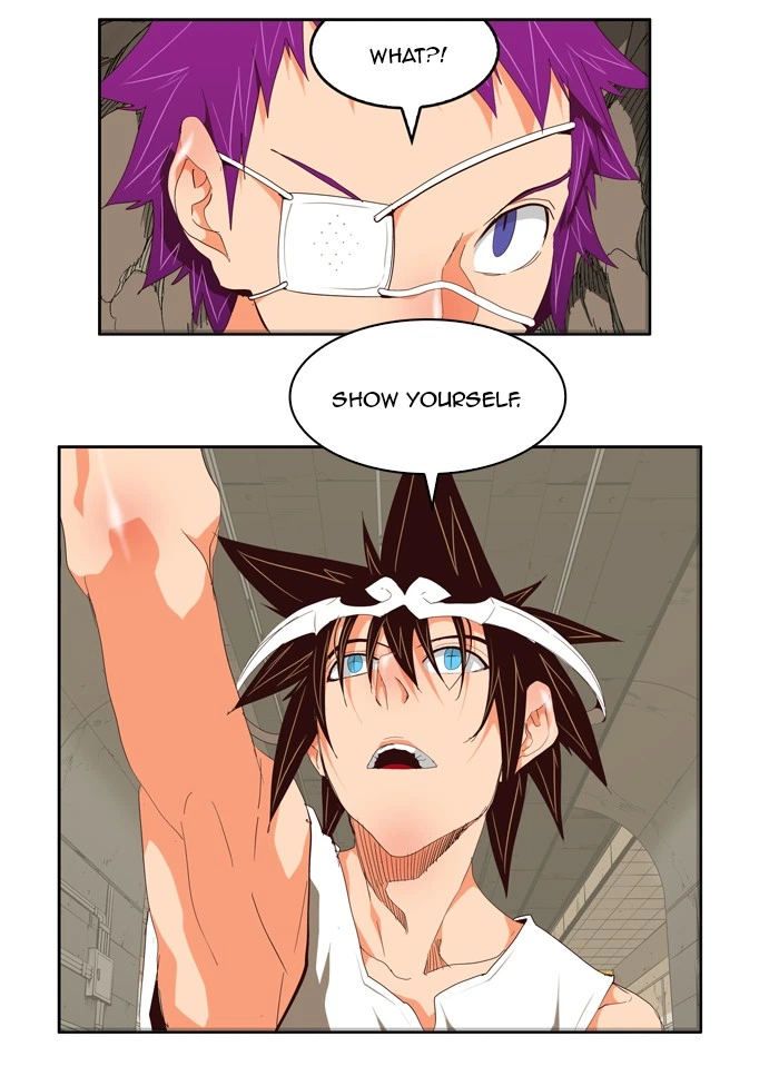 The God of High School Chapter 124 — page 12