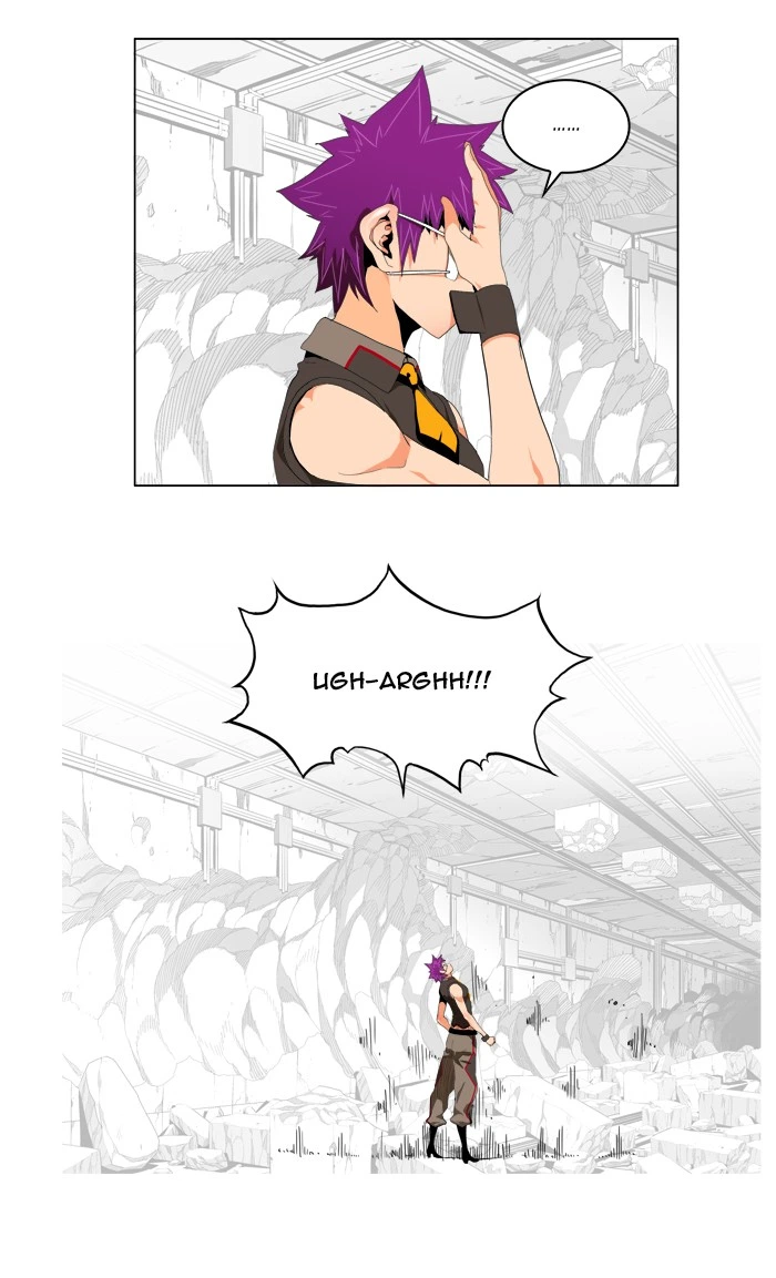The God of High School Chapter 124 — page 20