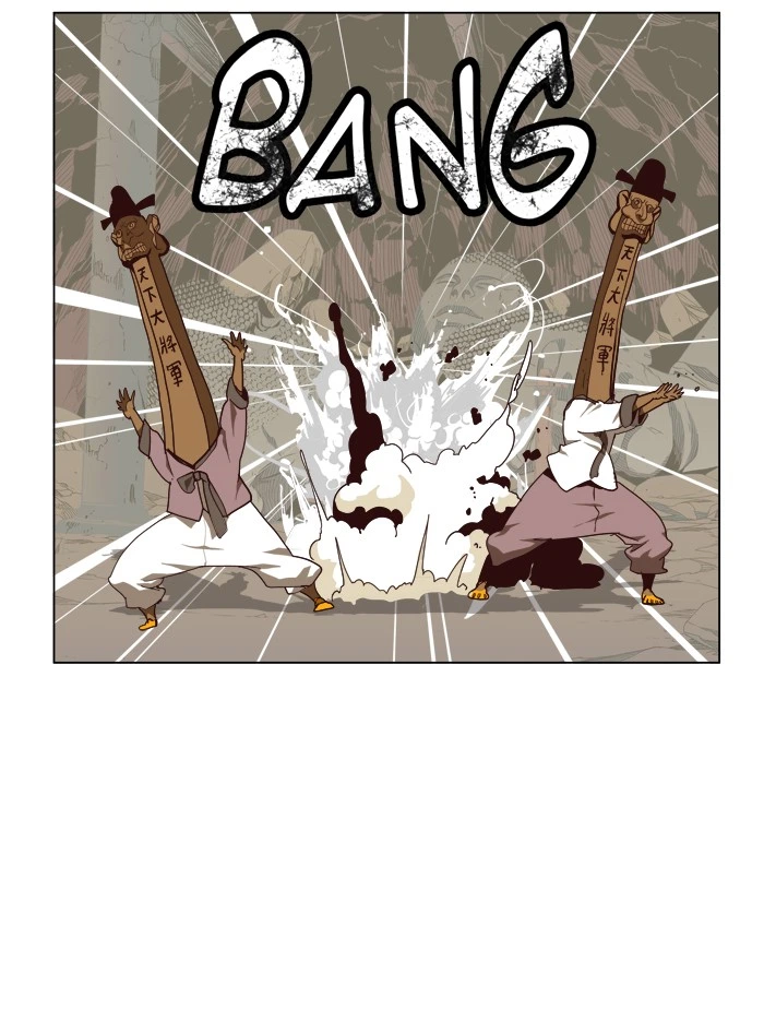 The God of High School Chapter 124 — page 41
