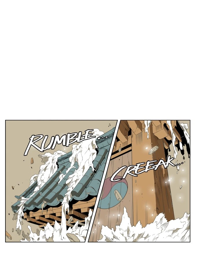 The God of High School Chapter 124 — page 42