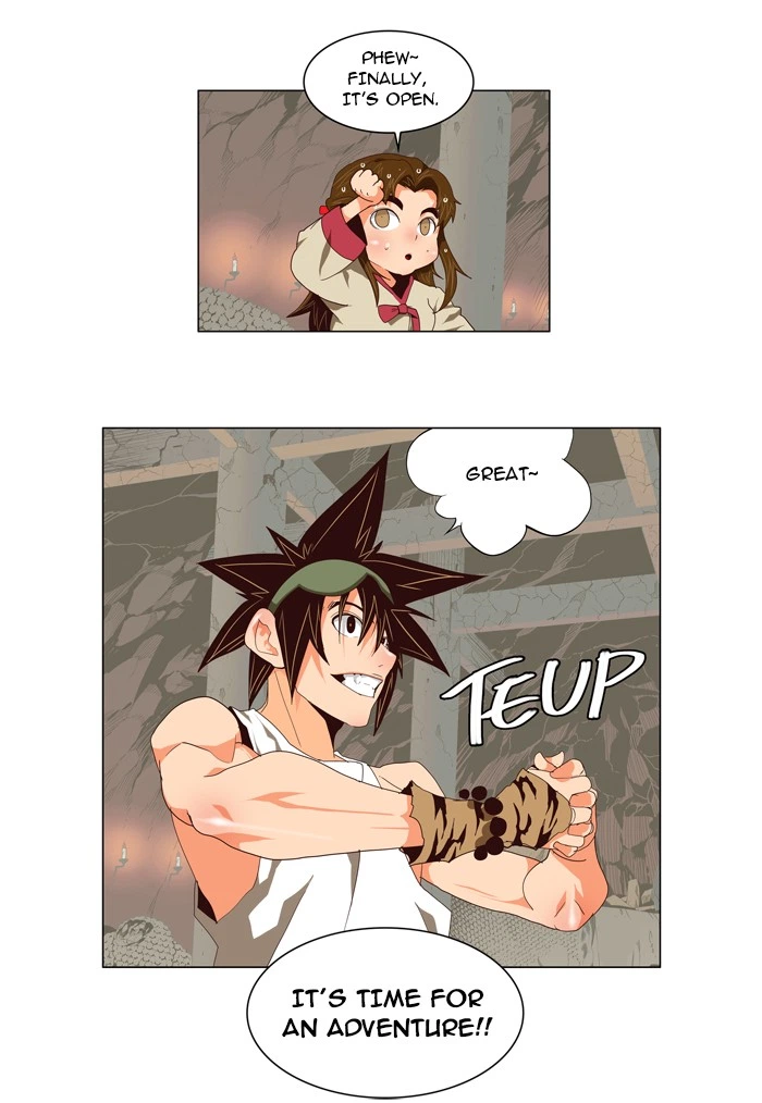 The God of High School Chapter 125 — page 2