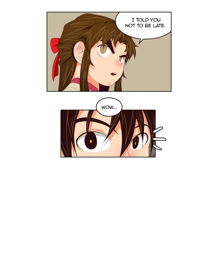 The God of High School Chapter 125 — page 5