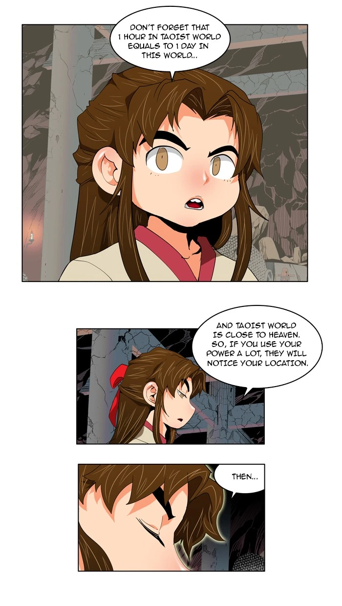 The God of High School Chapter 125 — page 9