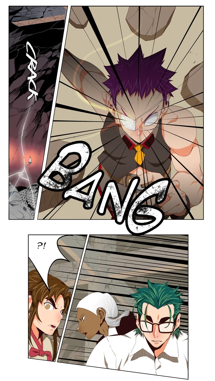 The God of High School Chapter 125 — page 10