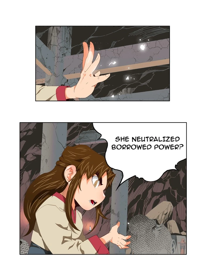 The God of High School Chapter 125 — page 14