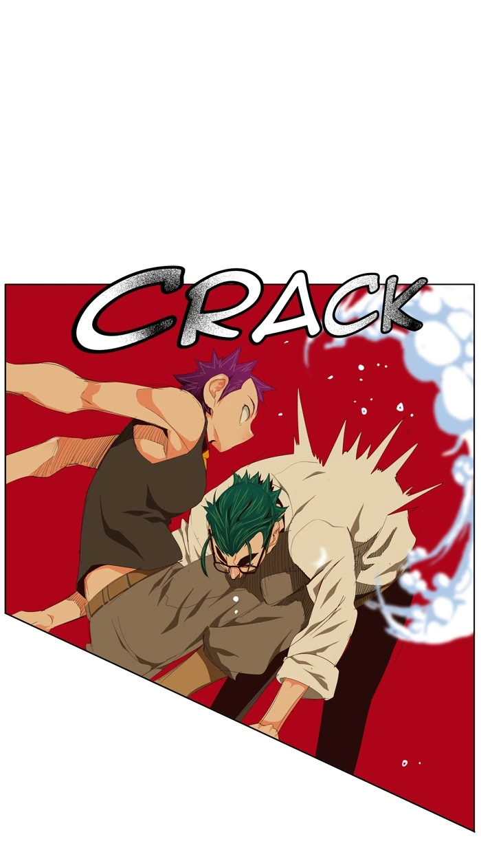The God of High School Chapter 125 — page 15