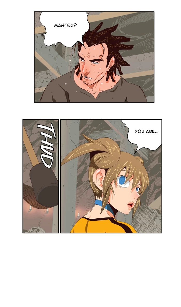 The God of High School Chapter 125 — page 17