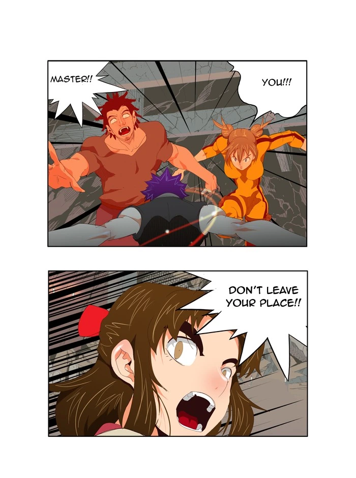 The God of High School Chapter 125 — page 18