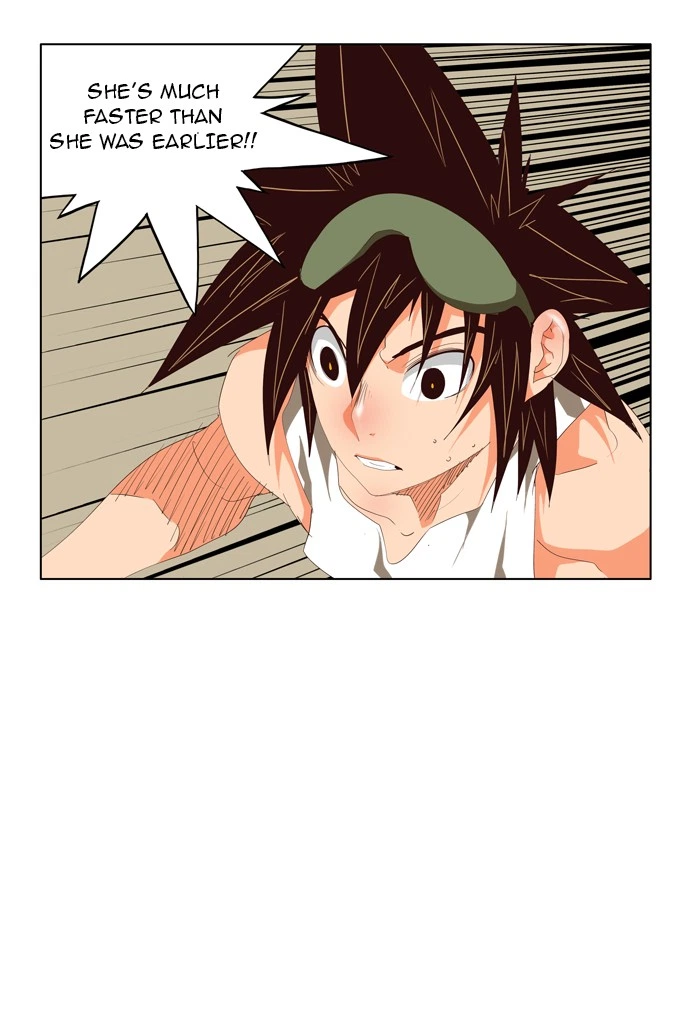 The God of High School Chapter 125 — page 20