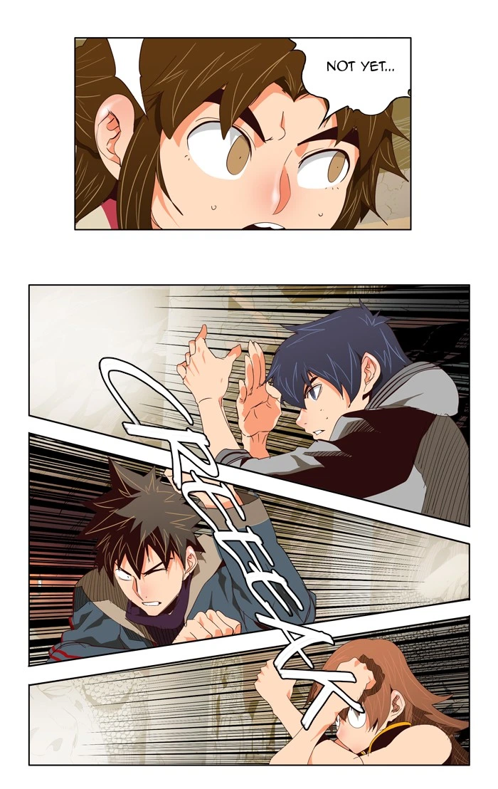 The God of High School Chapter 125 — page 22