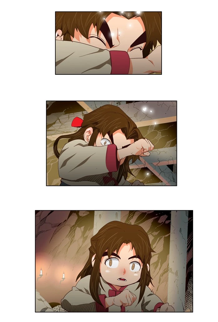 The God of High School Chapter 125 — page 24